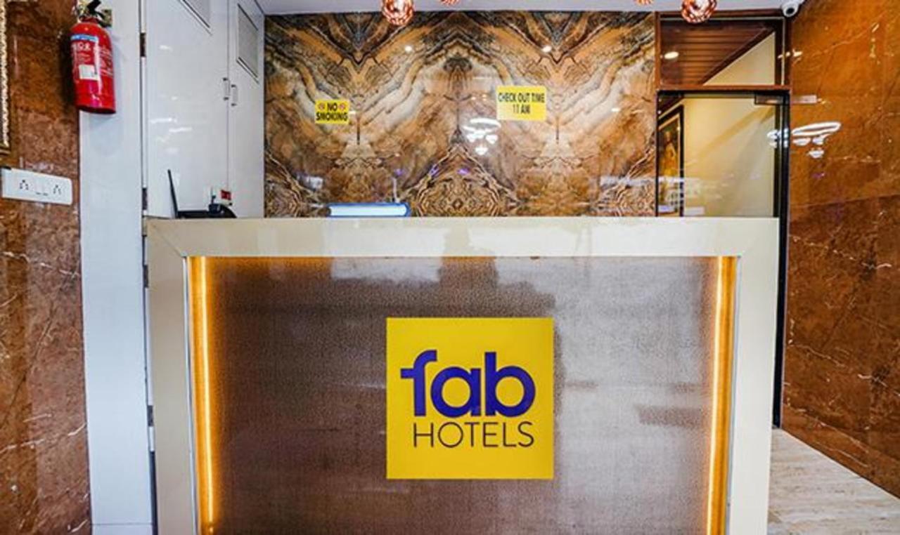 Fabexpress Royal Park I Hotel Bombay Eksteriør billede