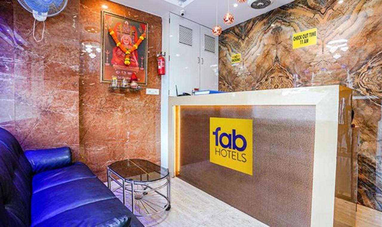 Fabexpress Royal Park I Hotel Bombay Eksteriør billede