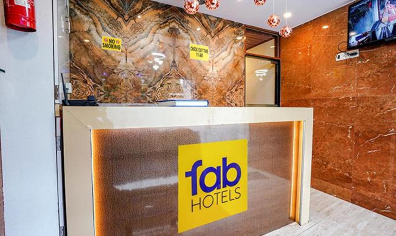 Fabexpress Royal Park I Hotel Bombay Eksteriør billede